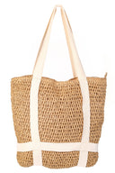 MARINA Hat Holder Tote Bag