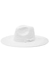 IBIZA Paper Straw Rancher Hat