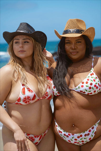 CENSORED Straw Cowboy Hat