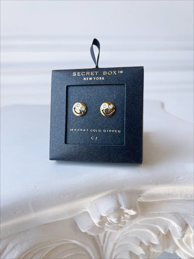 SMILEY STUD Earrings